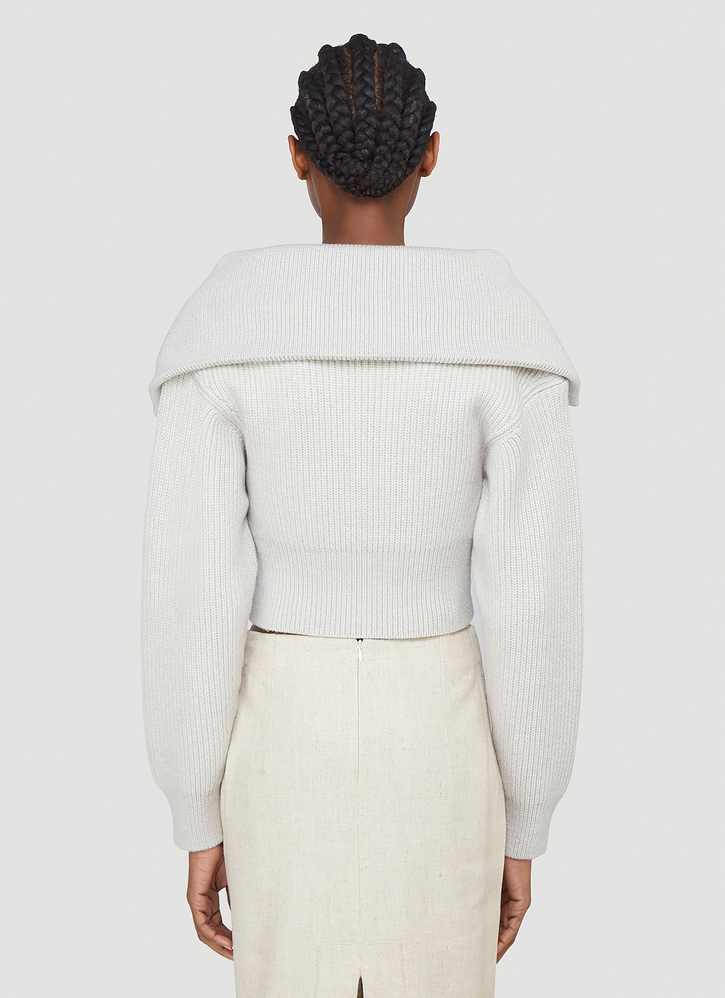 sleeveless woolen sweater for men