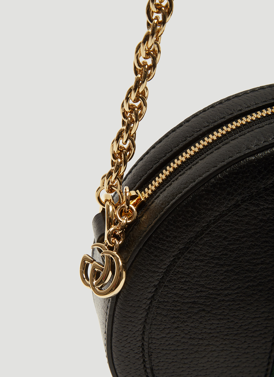 Gucci Ophidia Round Crossbody Purses