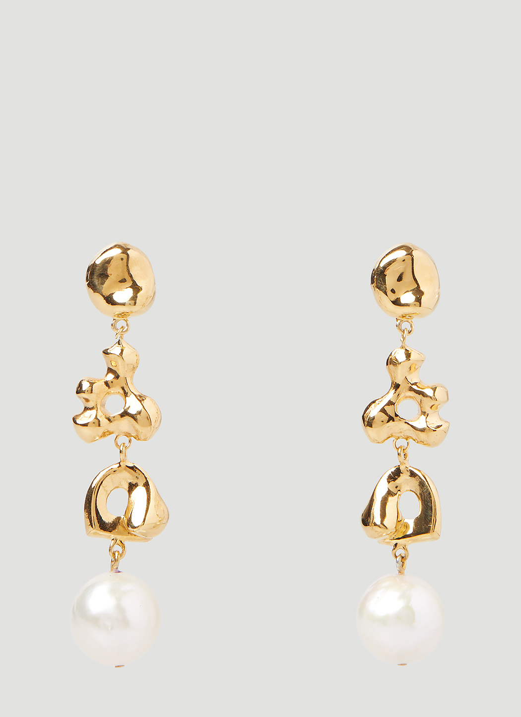 x Simone Bodmer-Turner Diane Earrings