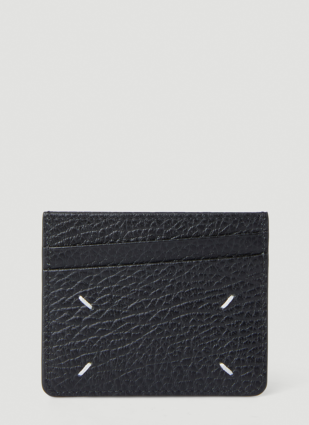 Four Stitch Card Holder