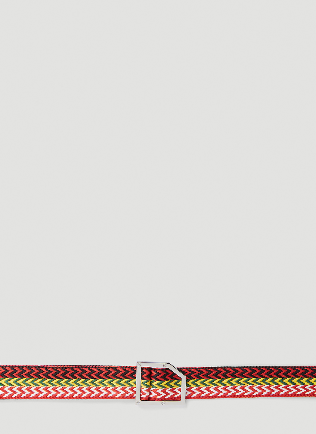 Lanvin Curb Belt