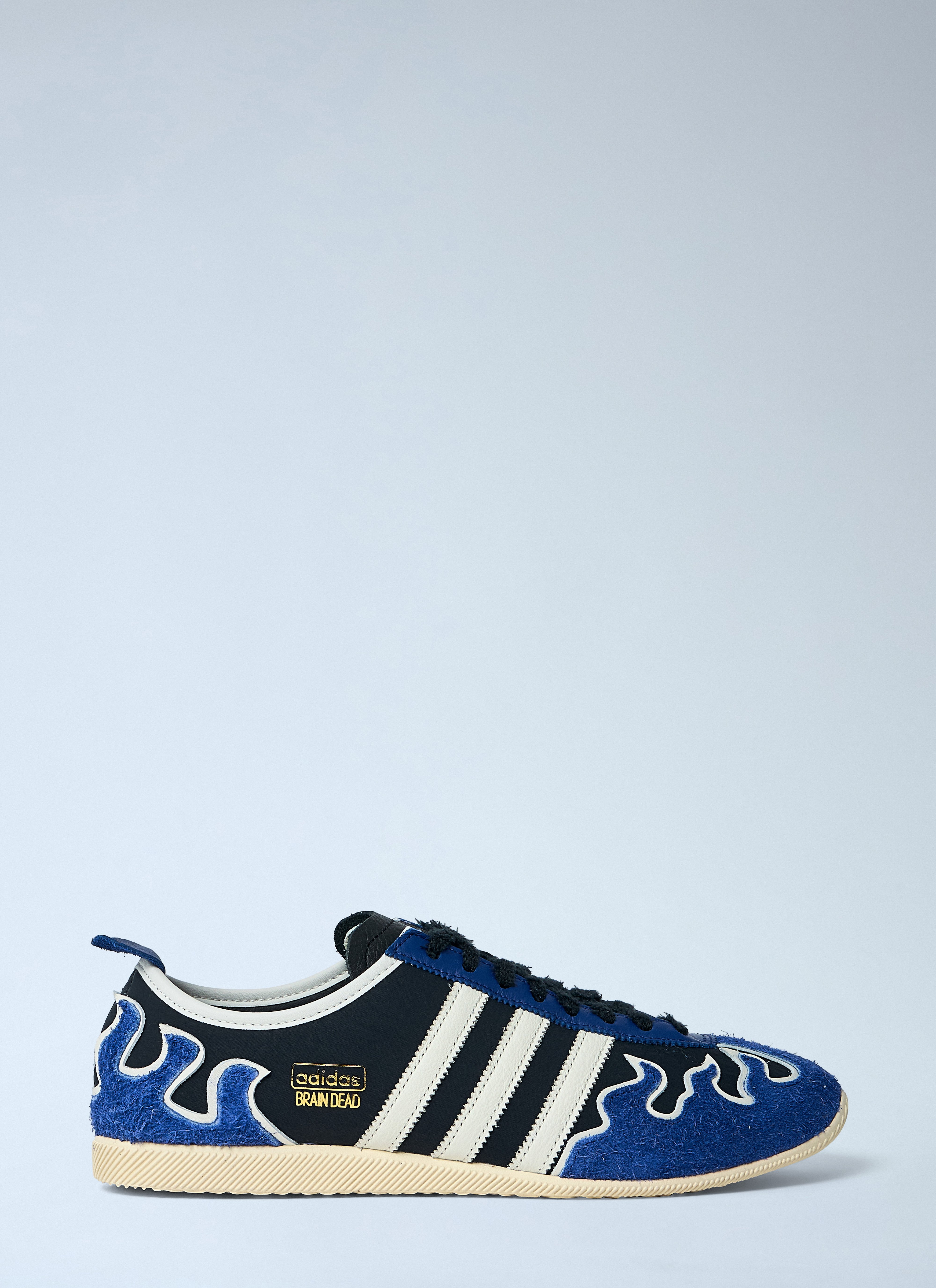 adidas x Brain Dead Men's' Japan Lo Sneakers in Blue | LN-CC®