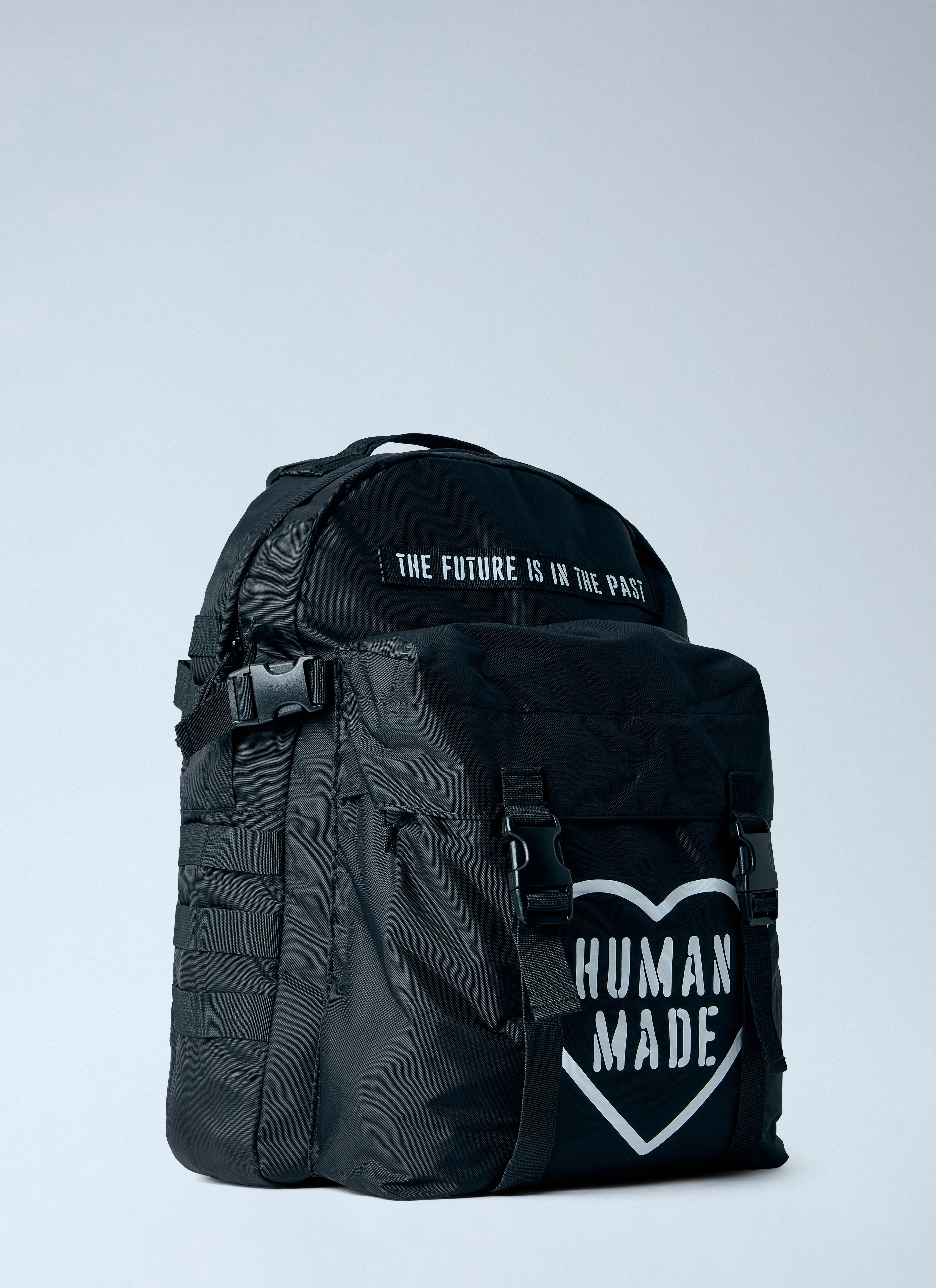 Human Made 밀리터리 백팩