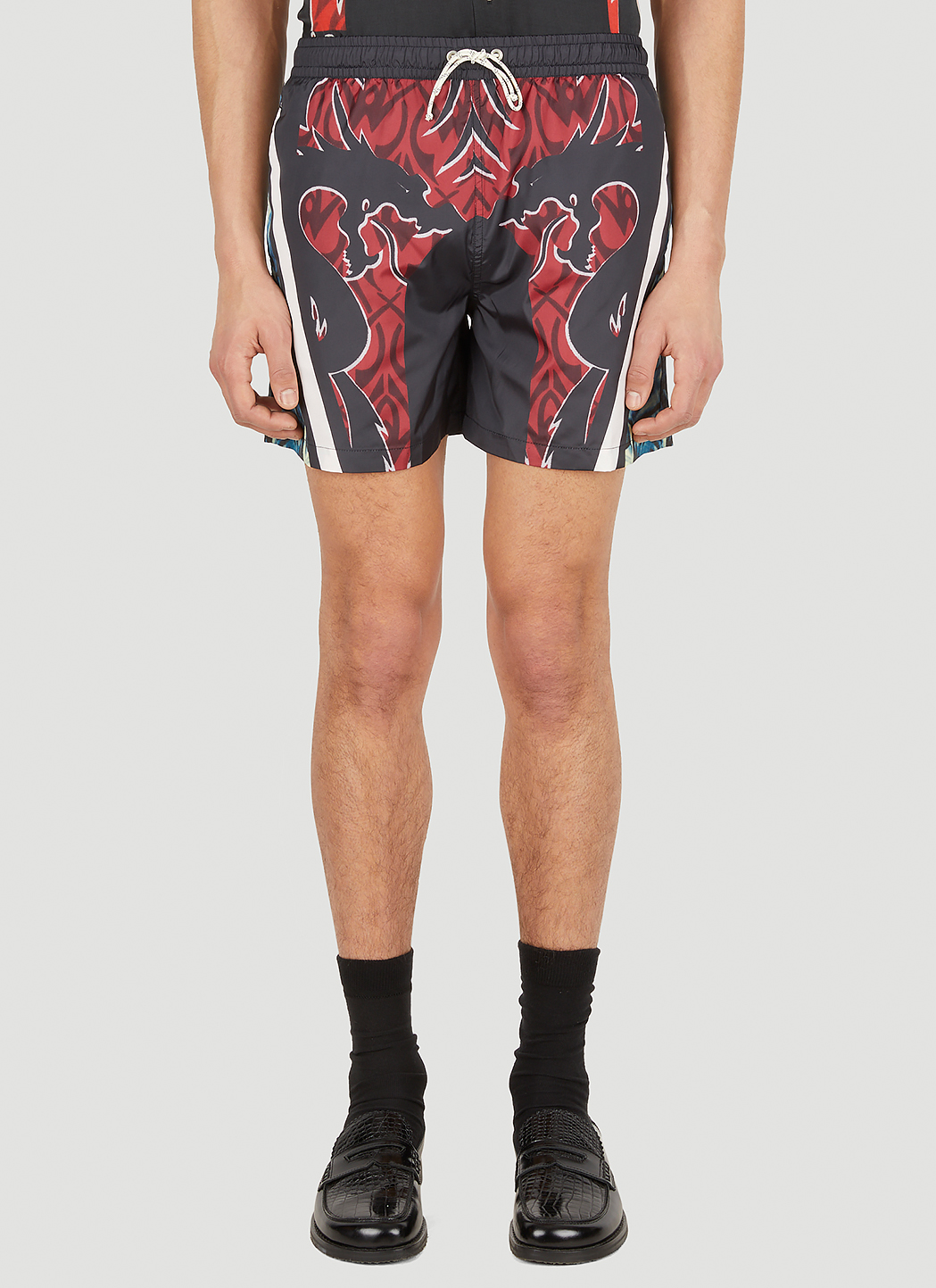 Dragon Warrior Swim Shorts