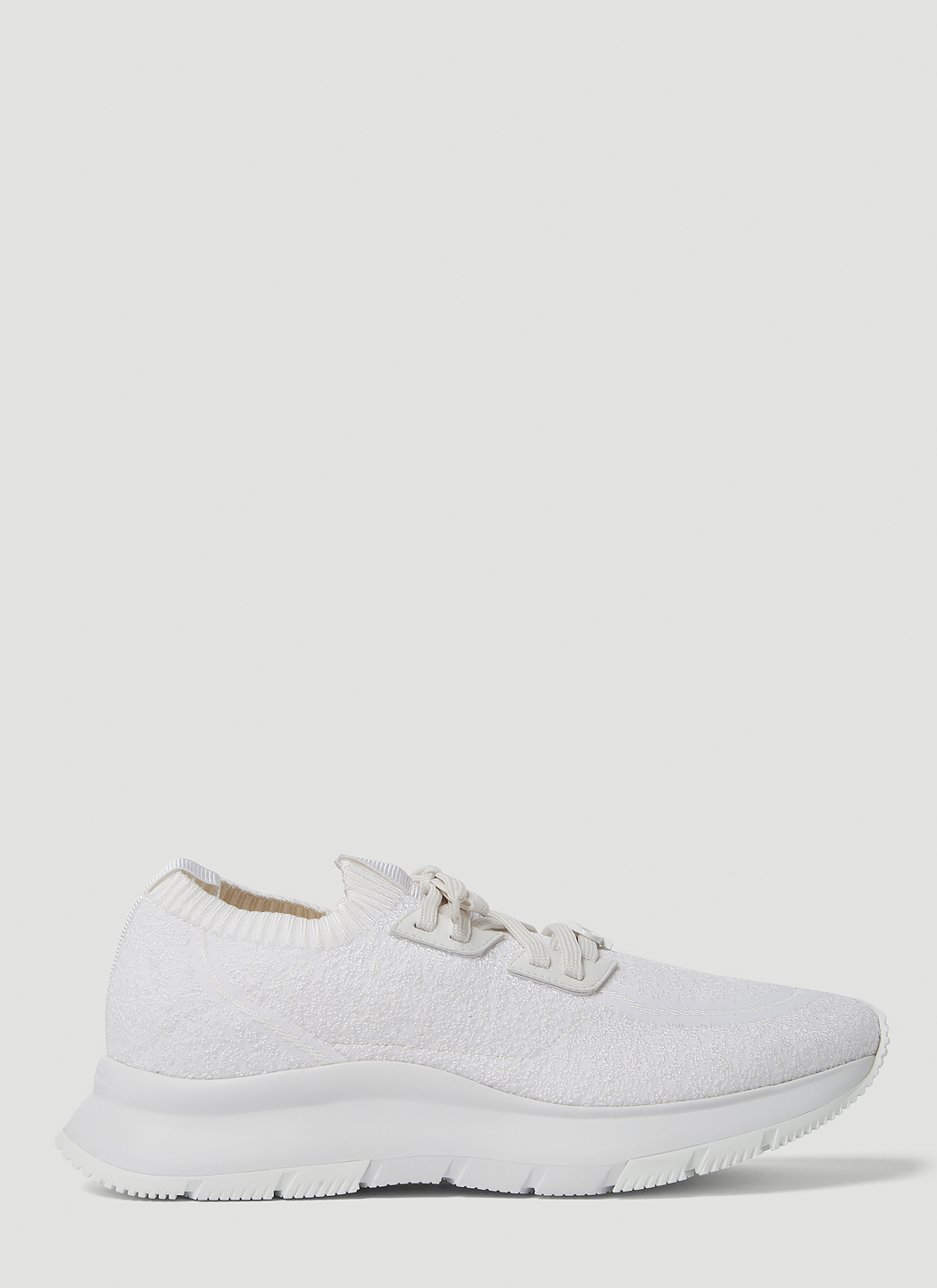 Boucle Low Top Sneakers