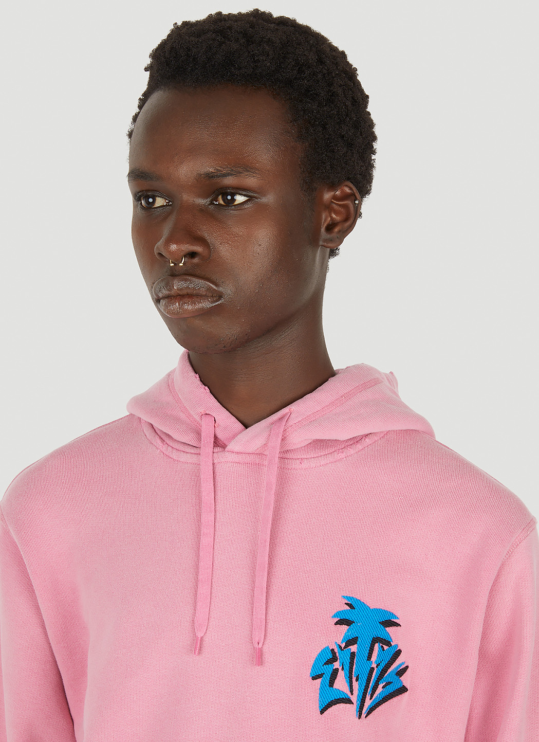 Lewis Logo Hooded Sweatshirt