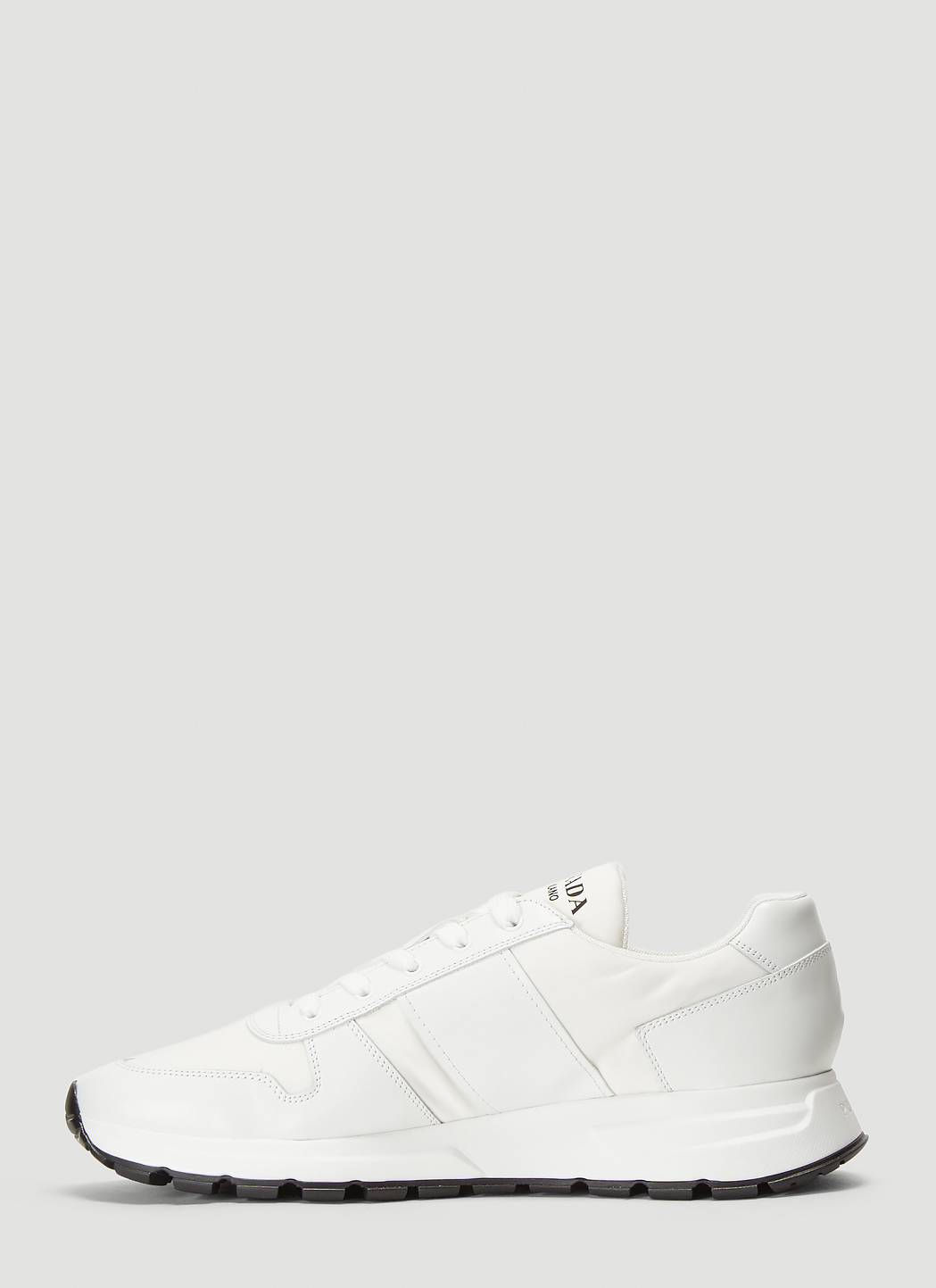 prada prax 01 white