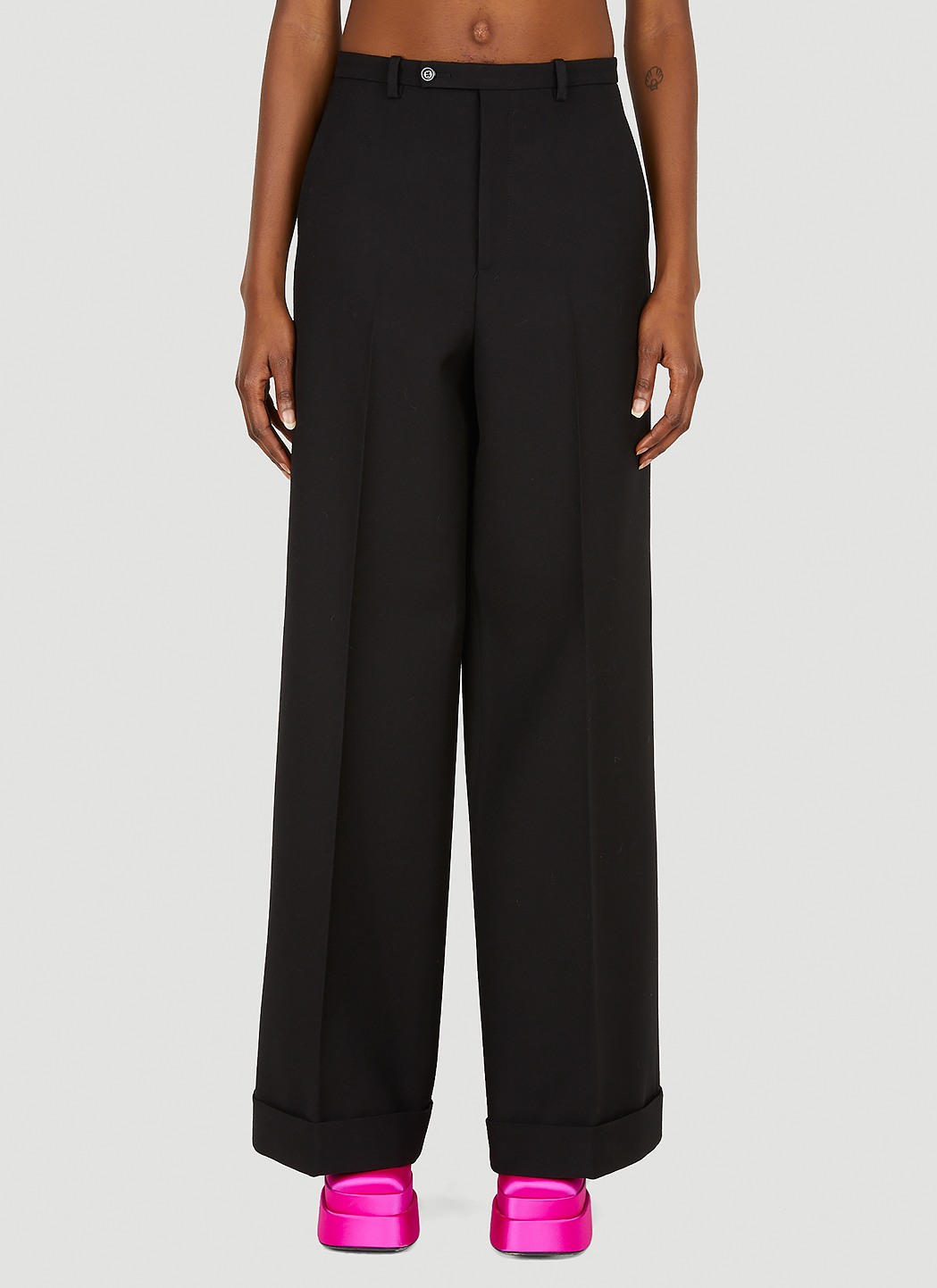 Wide Leg Pants