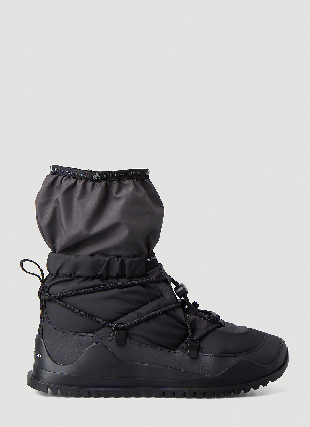 【adidas by Stella McCartney】ウィンターブーツ　25 ADIDAS By STELLA Mccartney ASMC WINTERBOOT COLD.RDY | Black