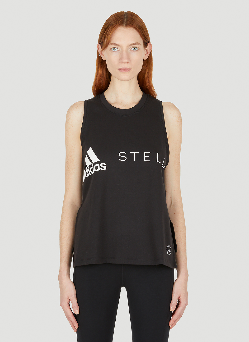 Logo Tank Top