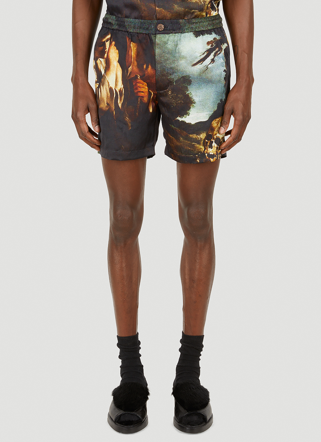 Poussin Shorts