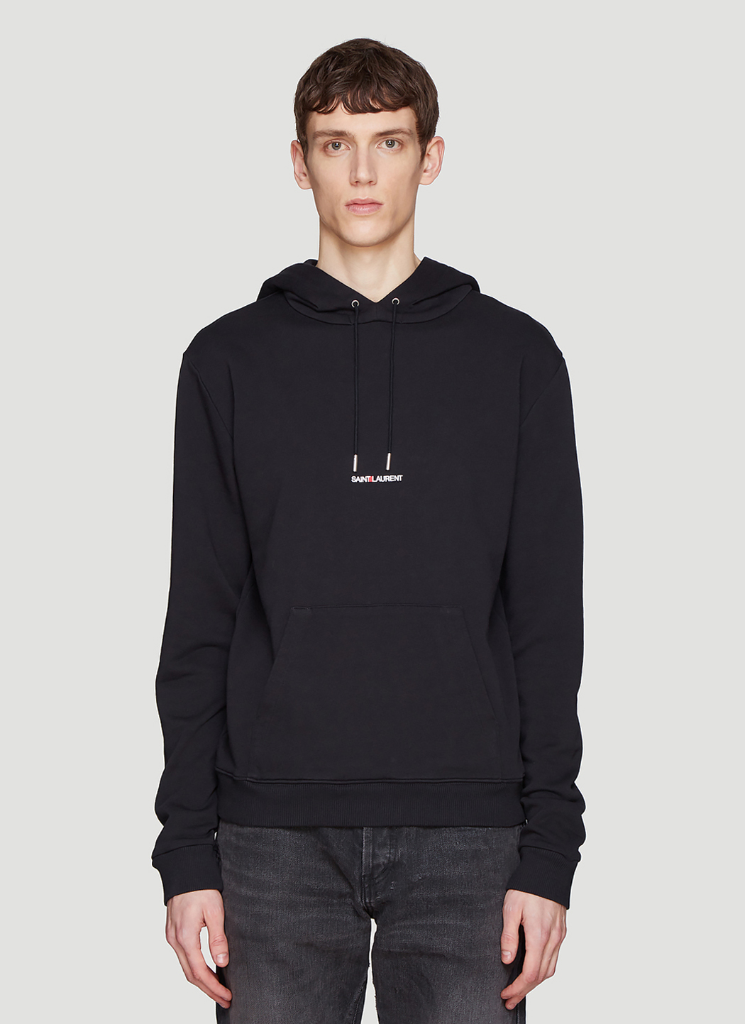 Hooded Logo Sweatshirt