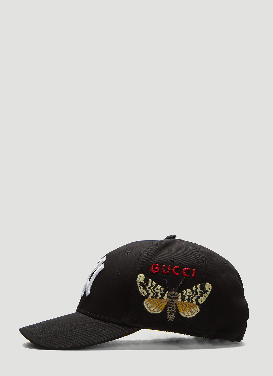gucci ny hat black