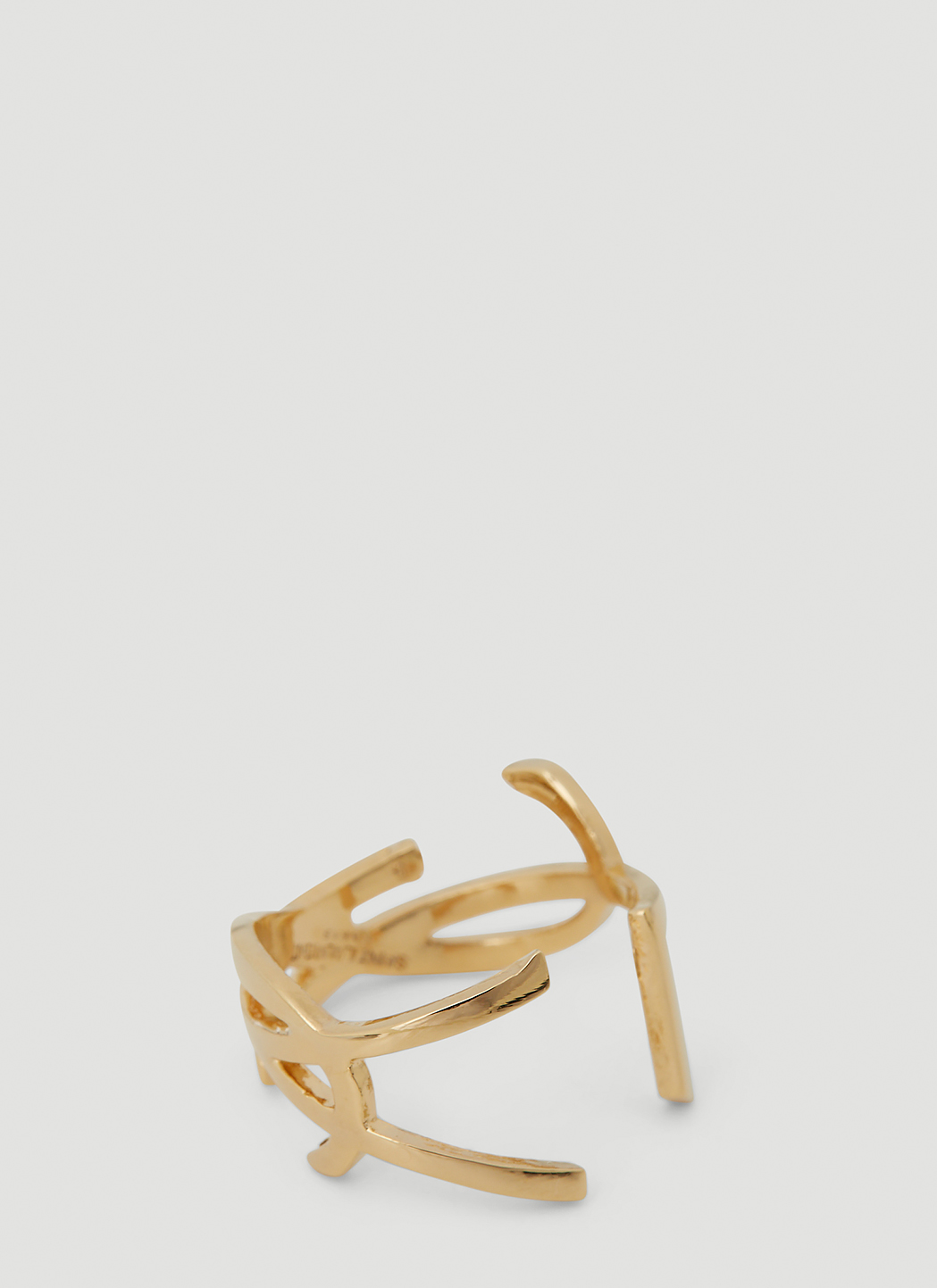 Monogram Ring