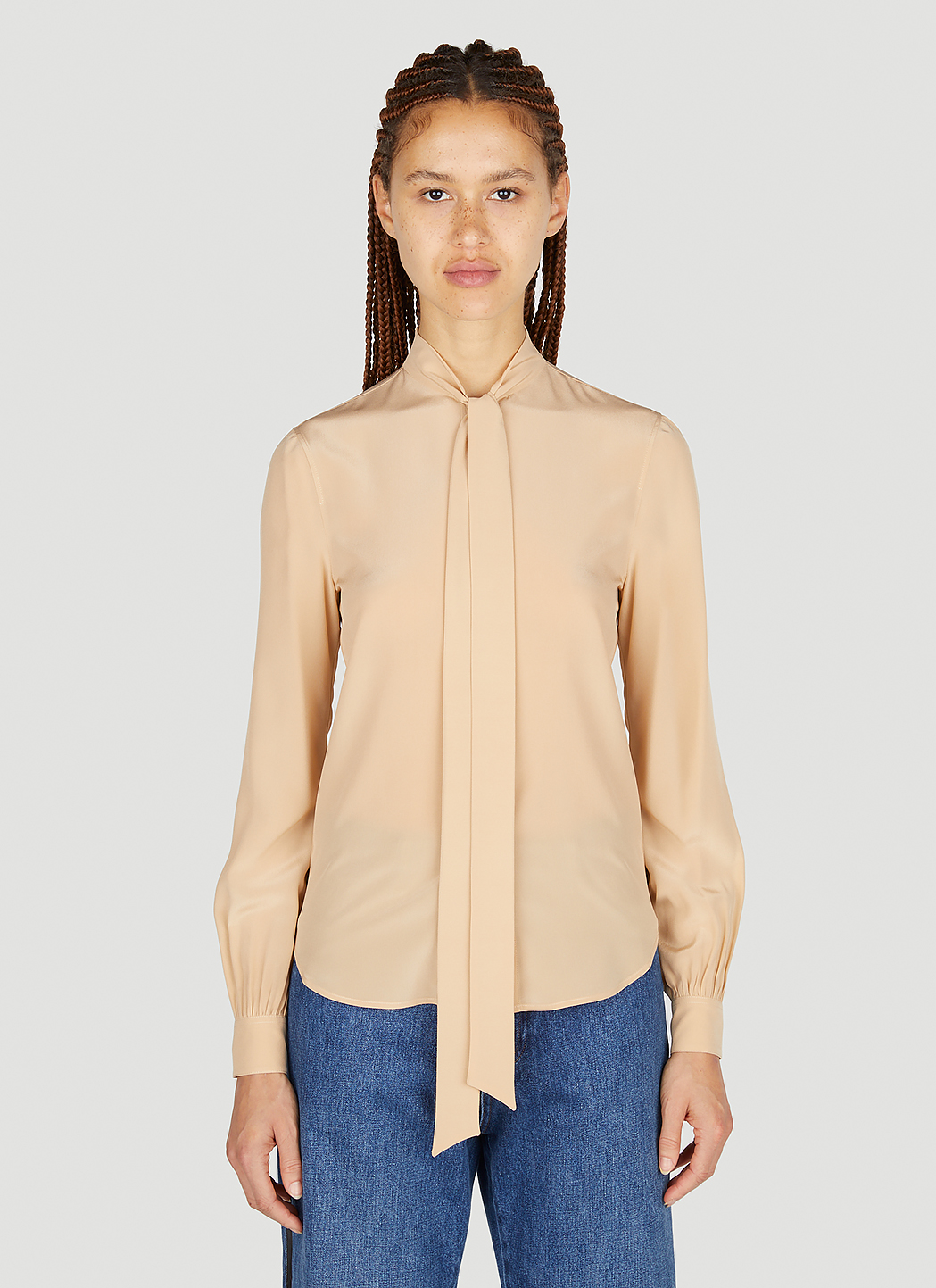 Pussybow Blouse