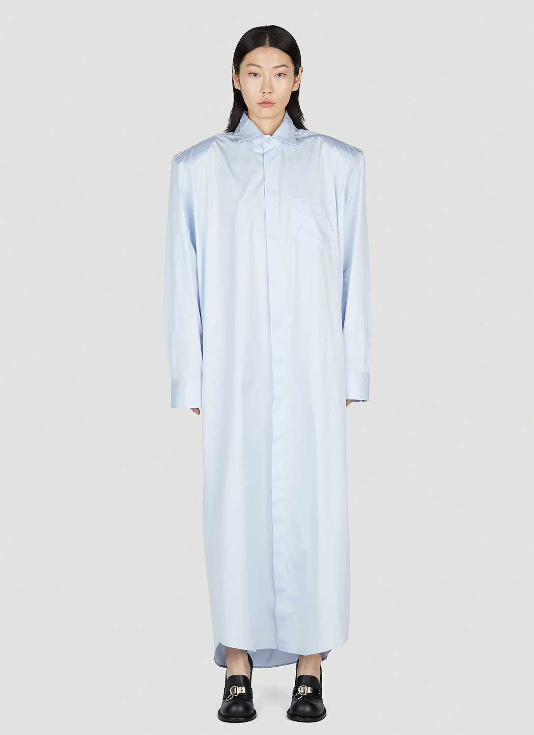 Shirt Dress