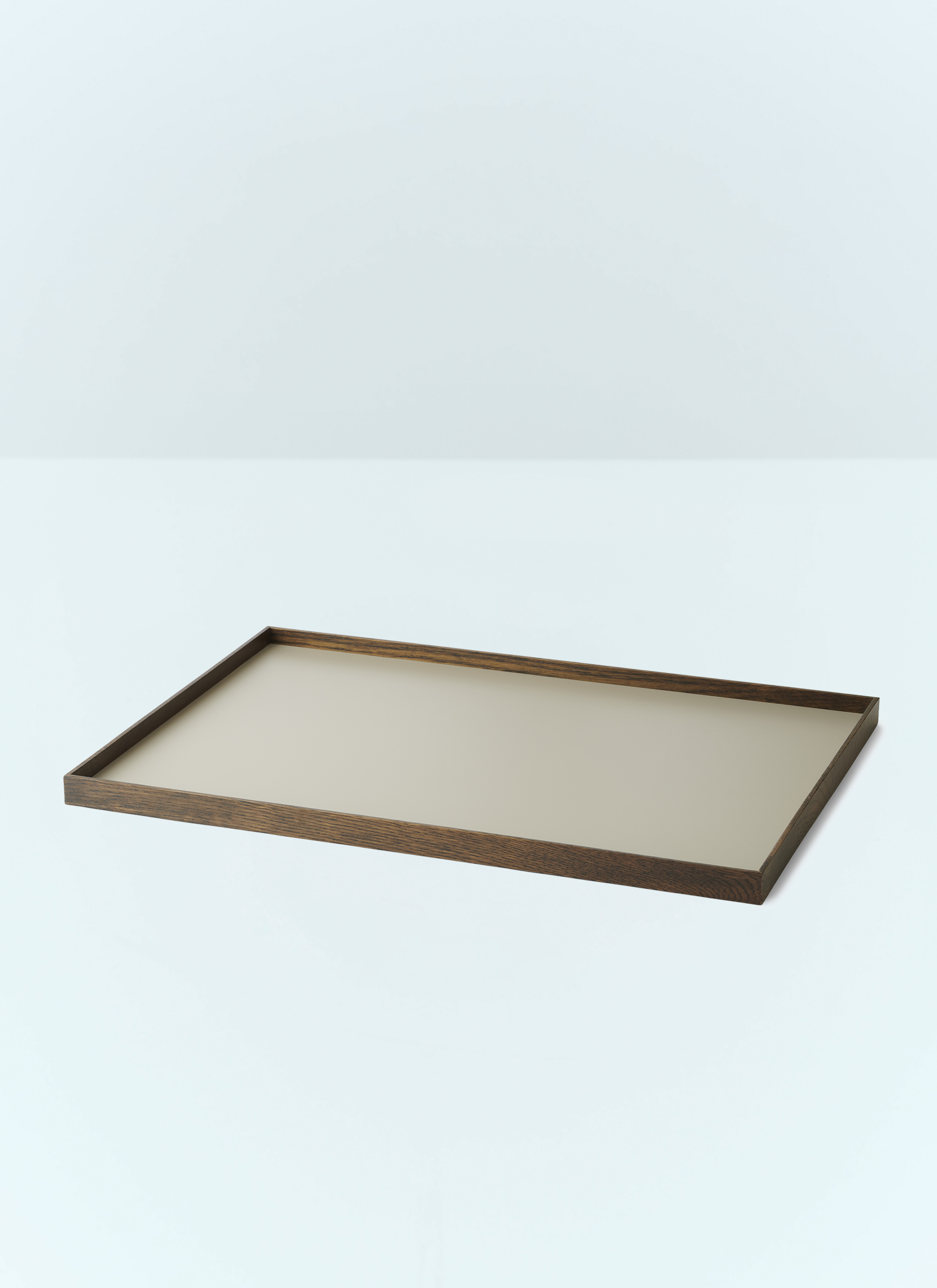 Gejst Unisex Grey Large Frame Tray - Kitchen One Size
