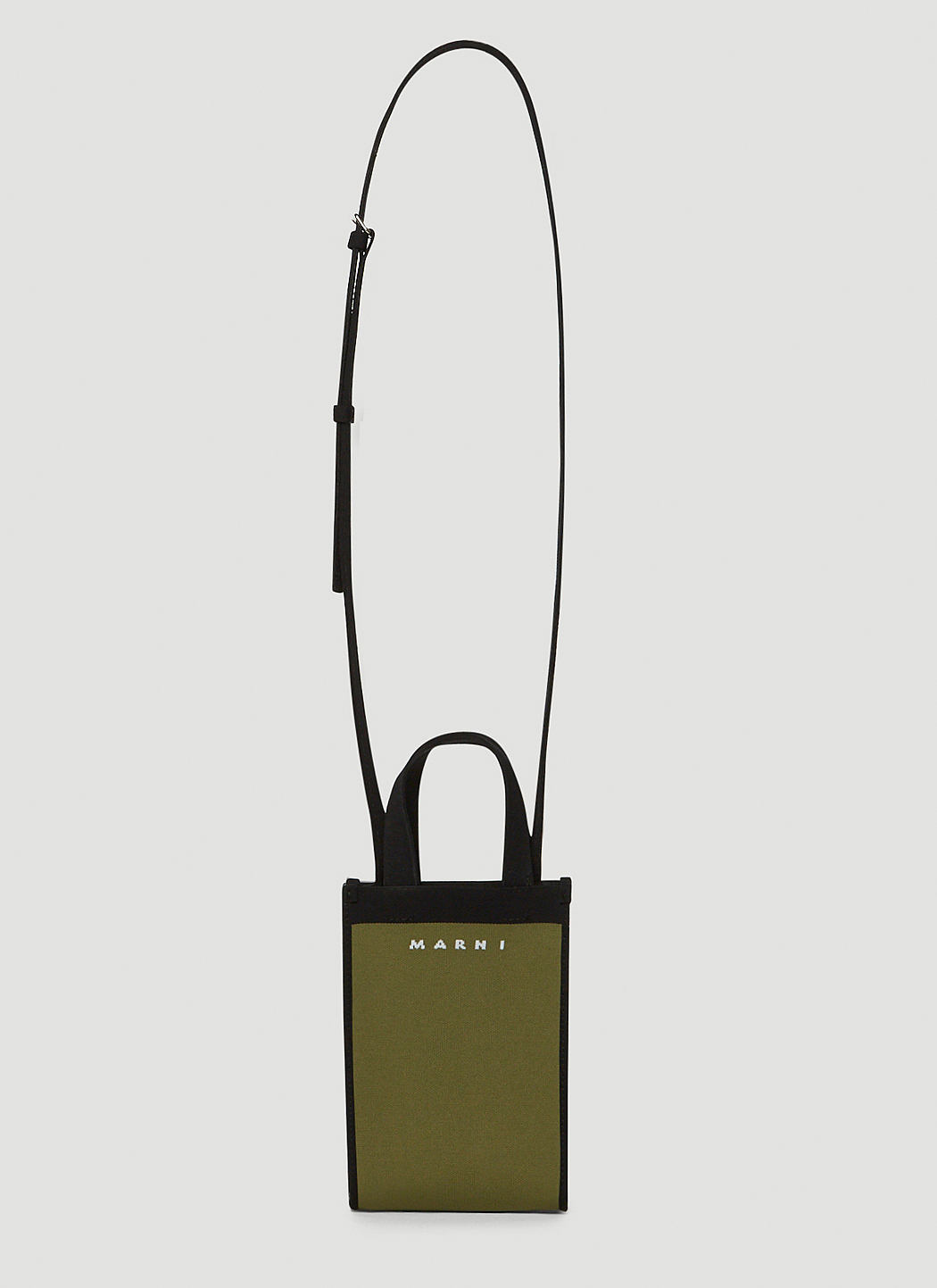 Knit Mini Crossbody Bag