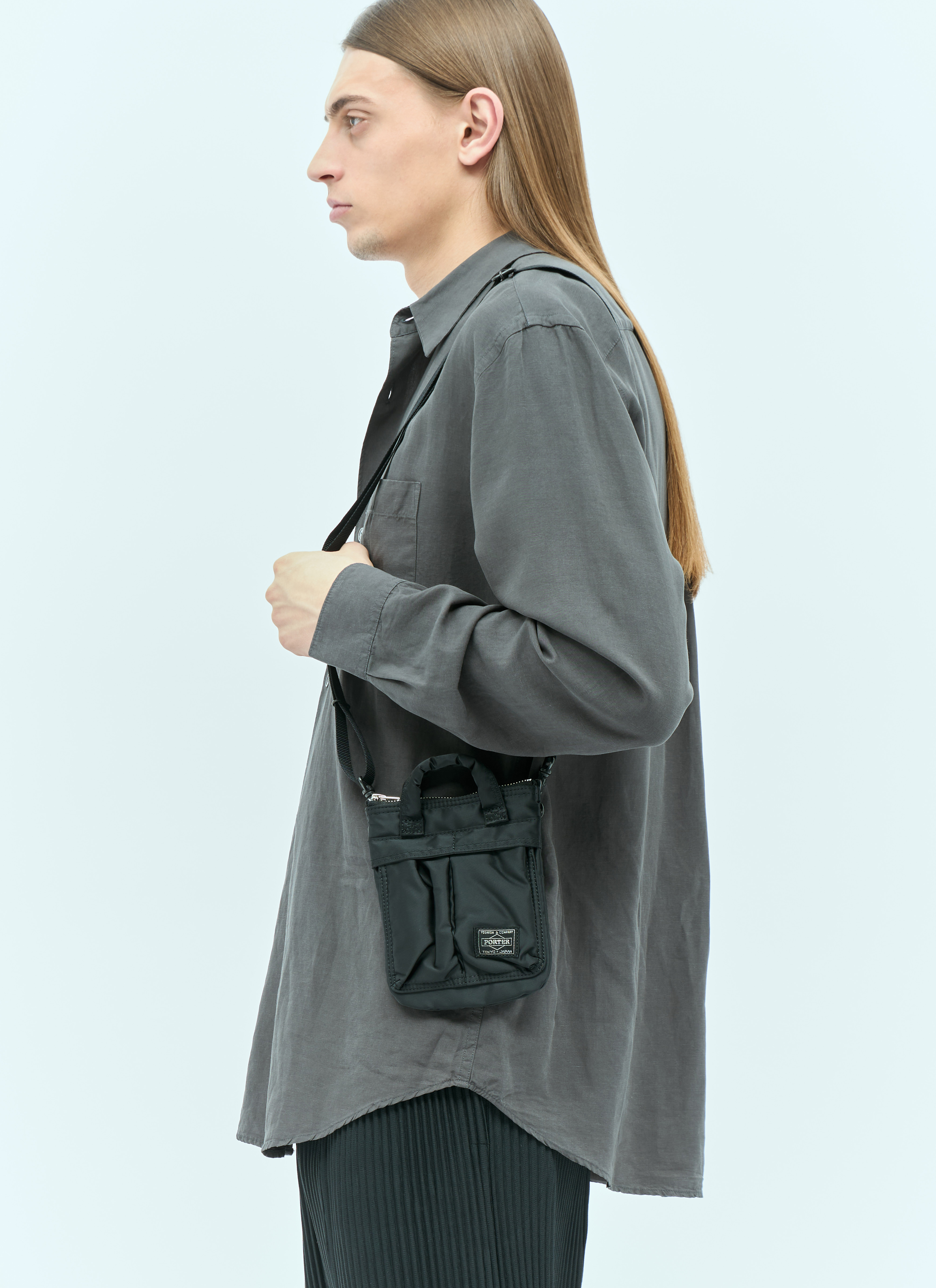Porter-Yoshida & Co レディース ヘルメットミニバッグ の