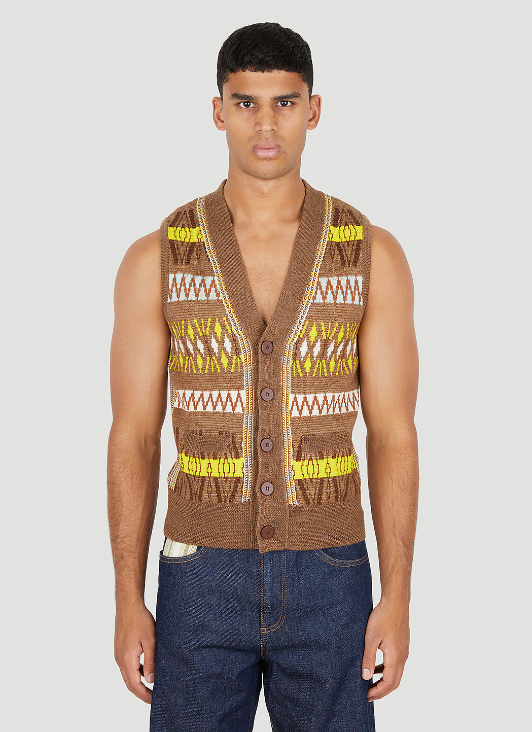 Freedom Knitted Tank