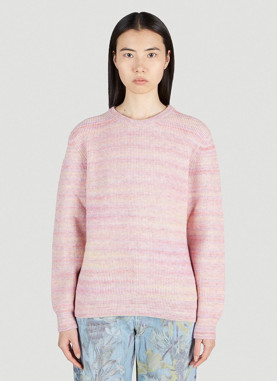 Elsa Striped Sweater