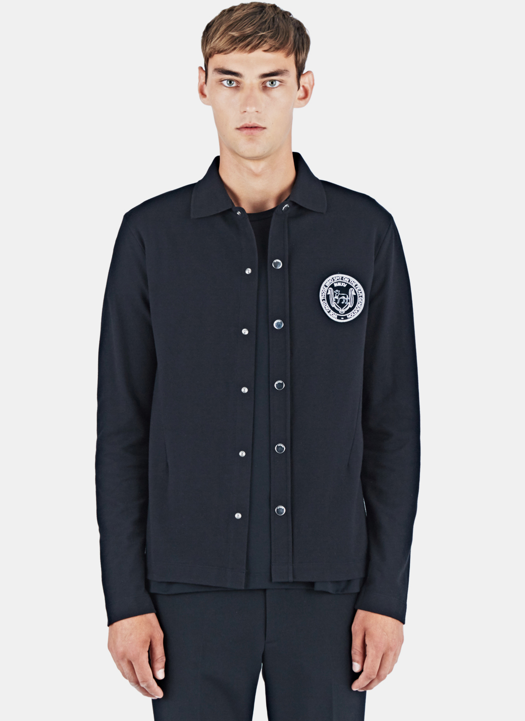 polo raf simons