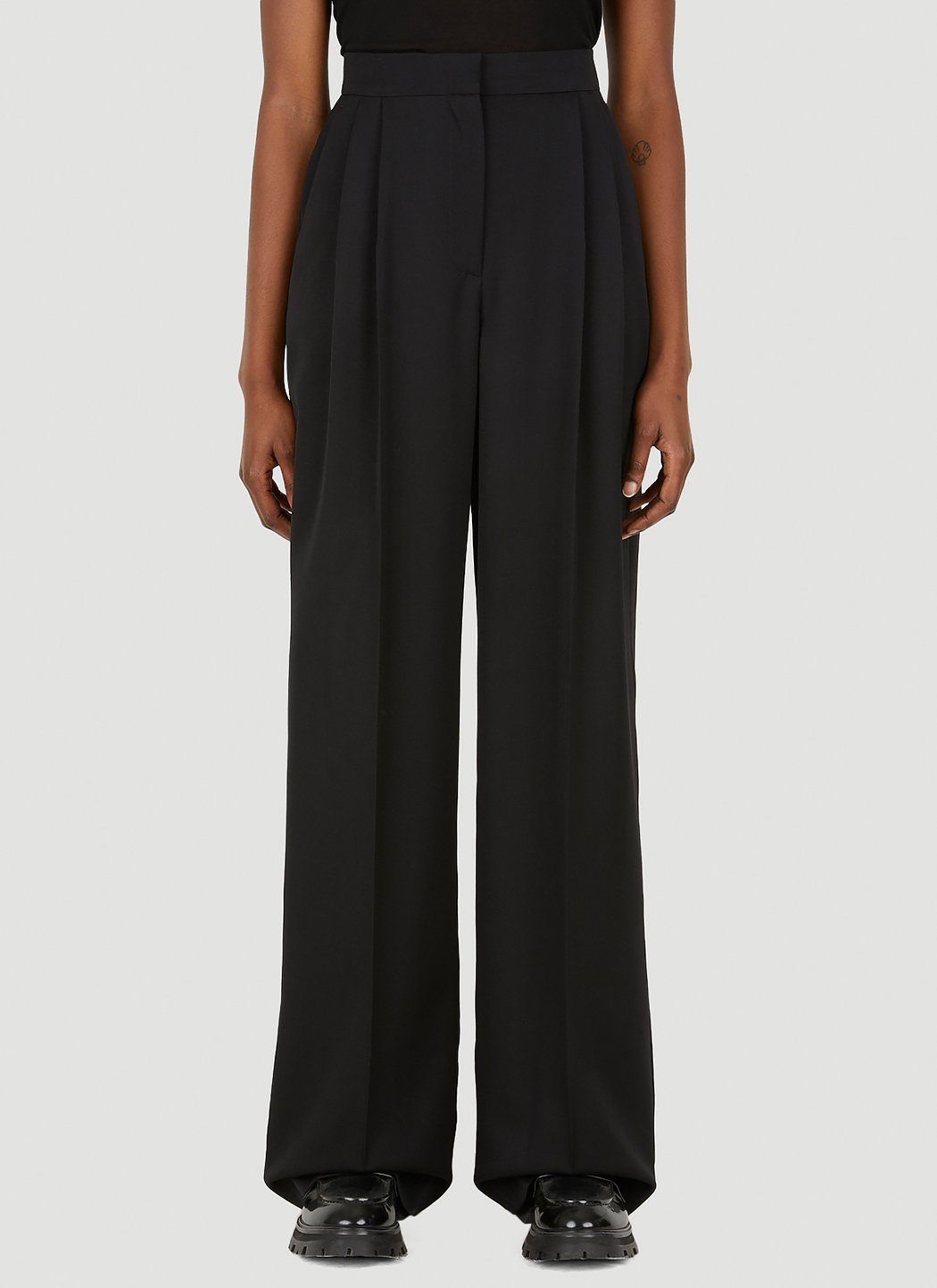 Wide Leg Pants