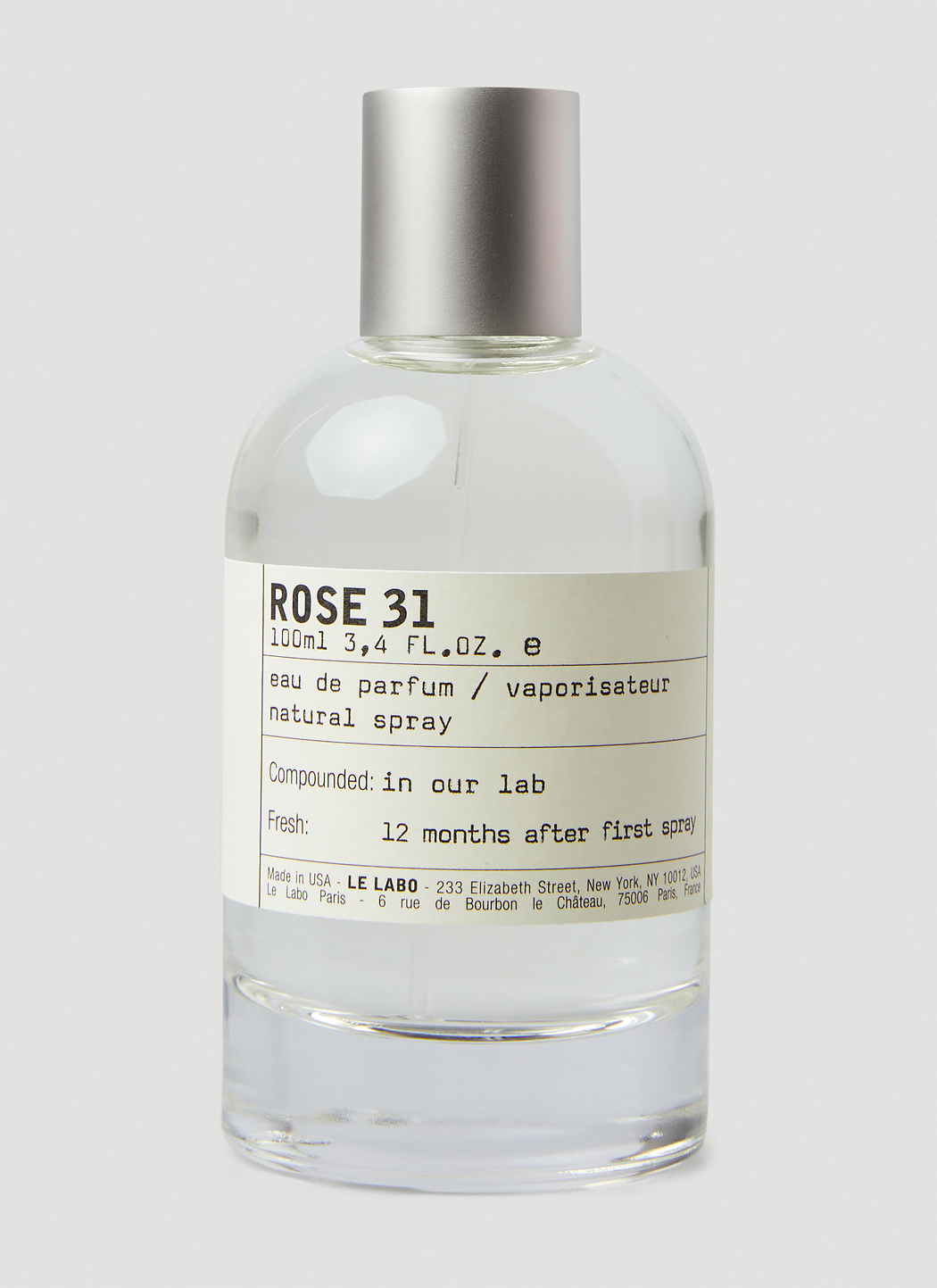 Rose 31 Eau de Parfum