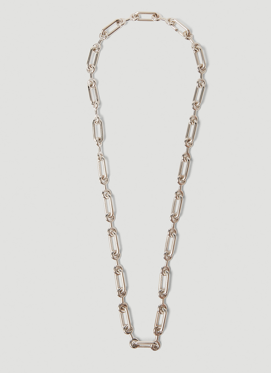 Binary Chain Necklace