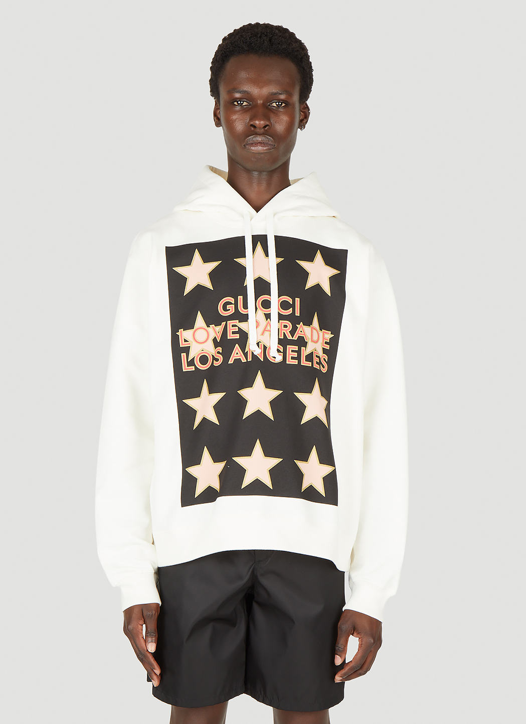 Love Parade Hooded Sweatshirt