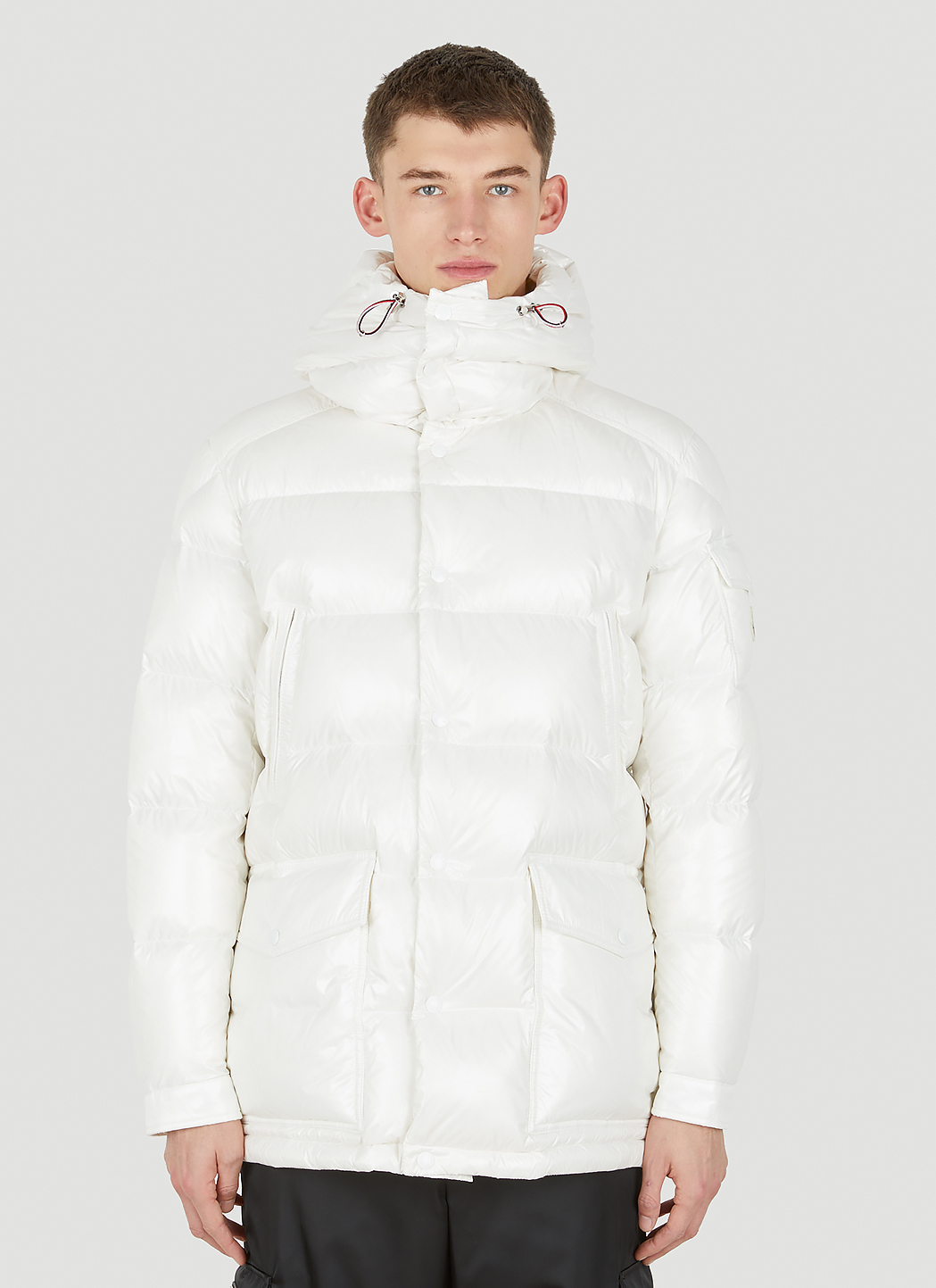 Chiablese Down Parka Jacket