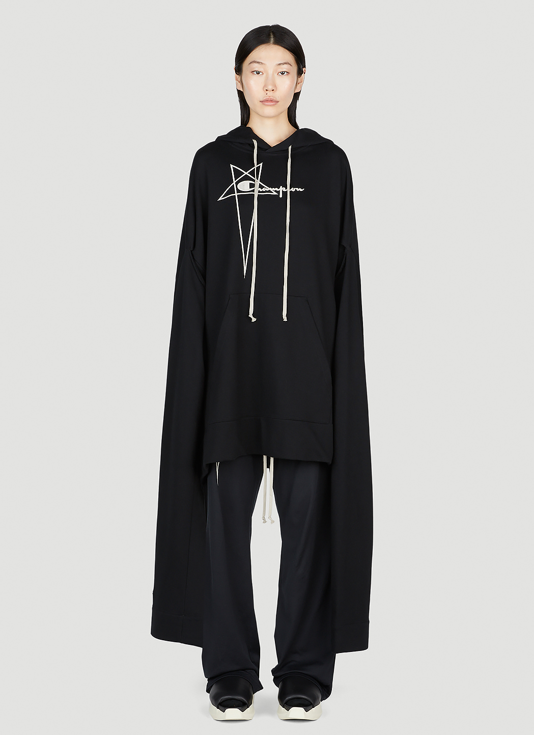 Flyproof Tunic Sweatshirt