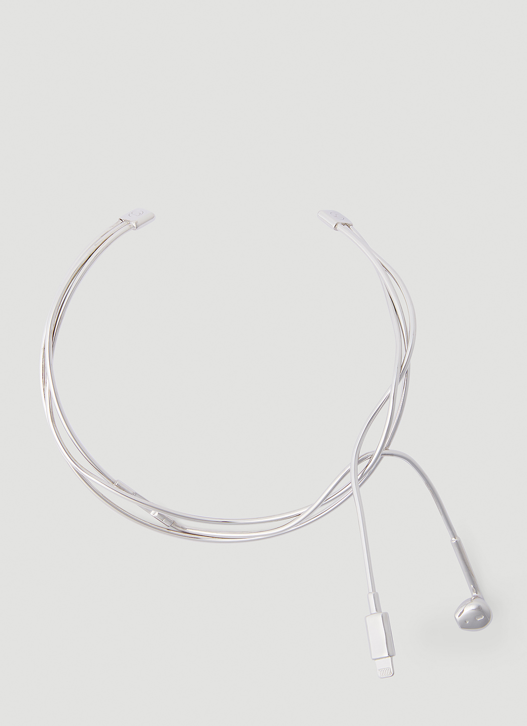 Headphone Necklace