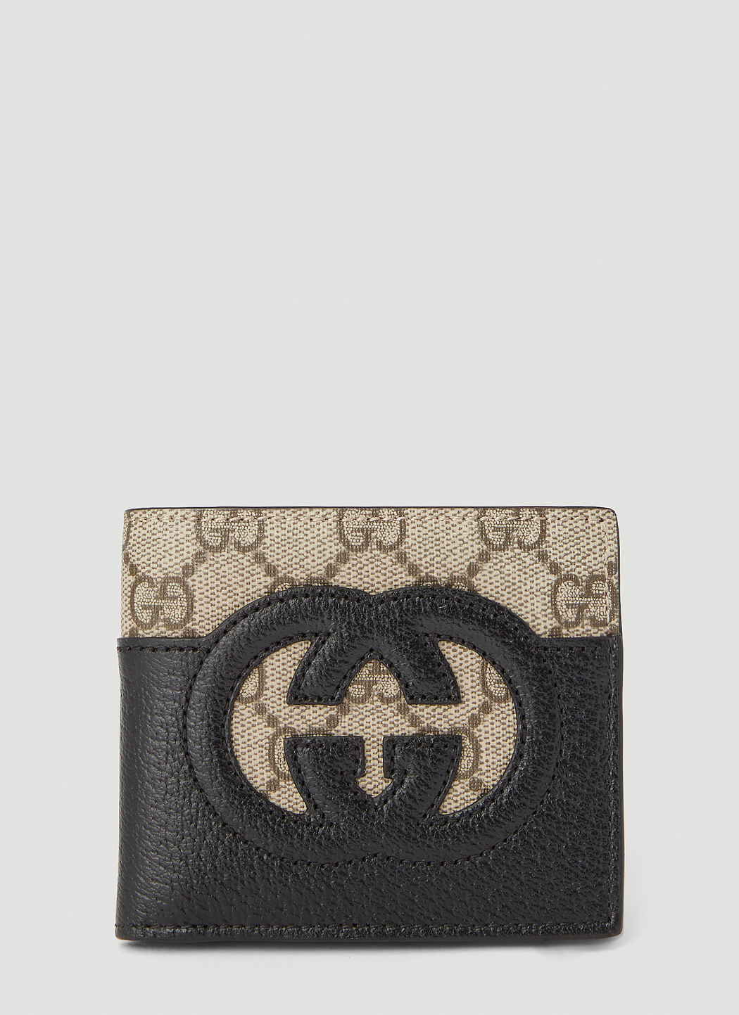 Monogram Bifold Wallet