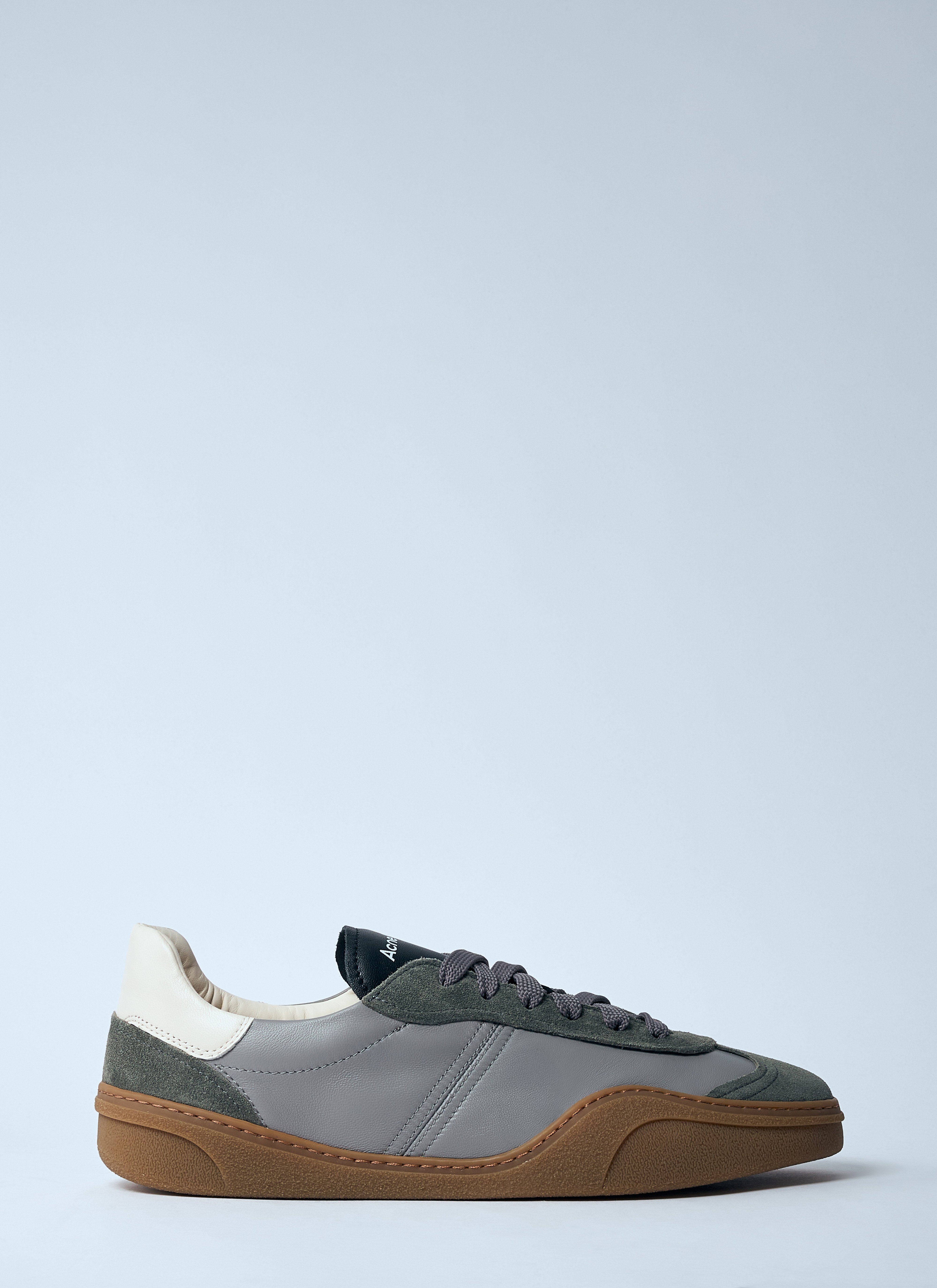 Acne Studios Acne Studios Leather Low-Top Sneakers