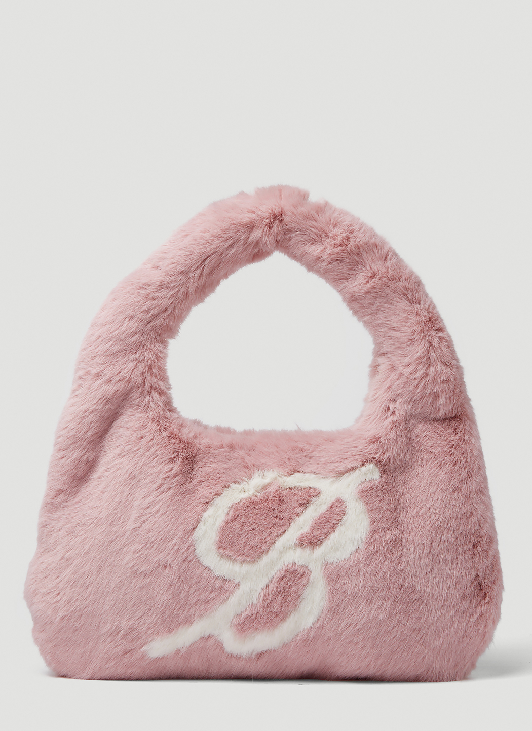 Eco Faux Fur Handbag