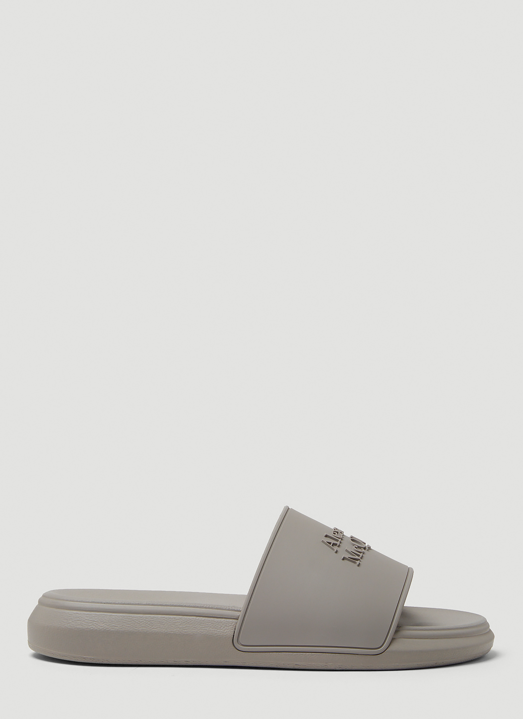 Logo Embossed Slides