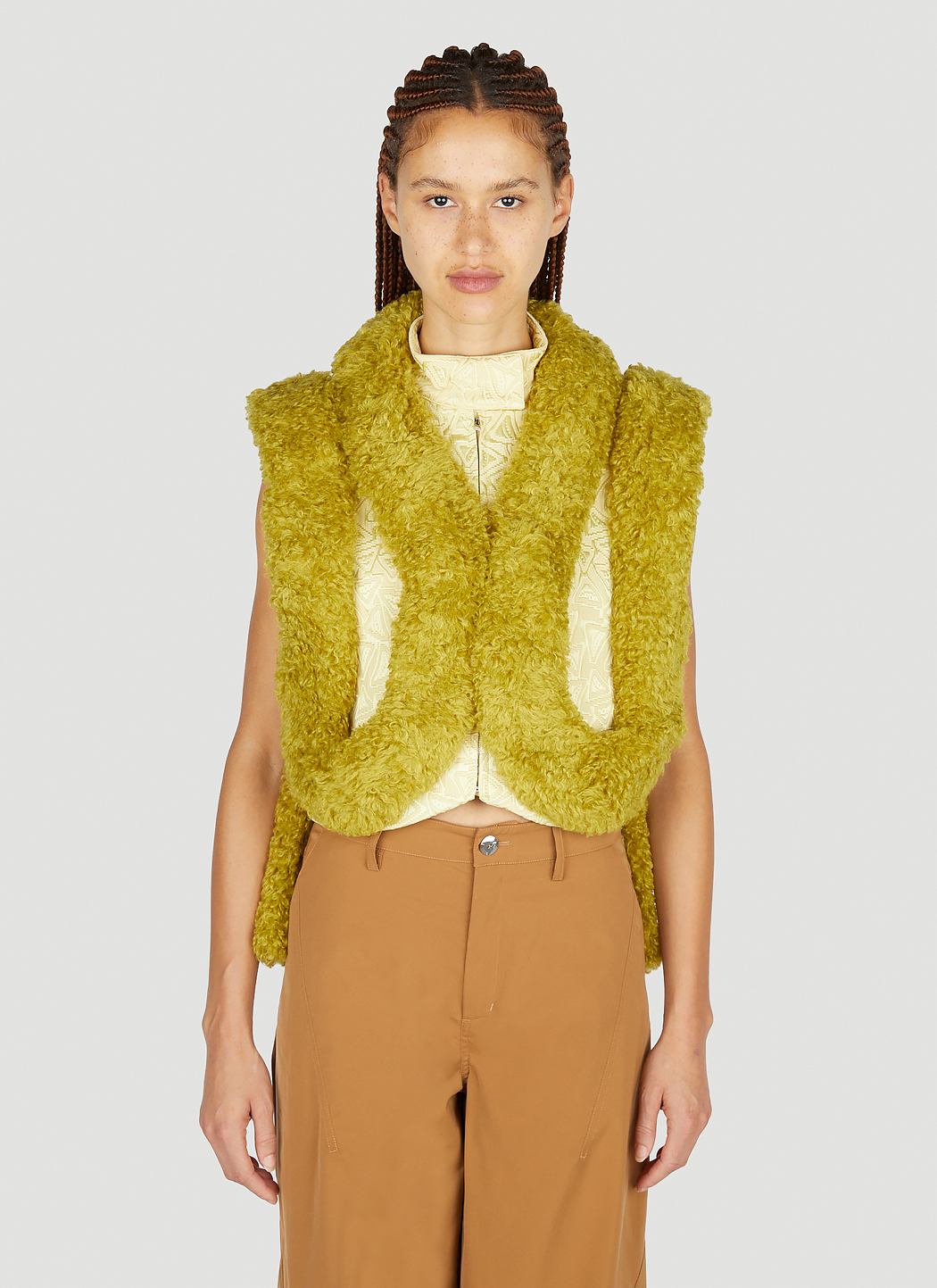 Archiform Gilet Jacket