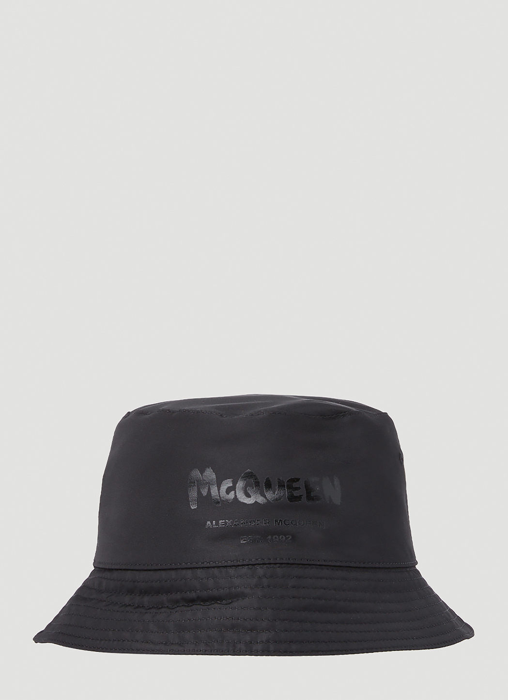 Logo Graffiti Bucket Hat
