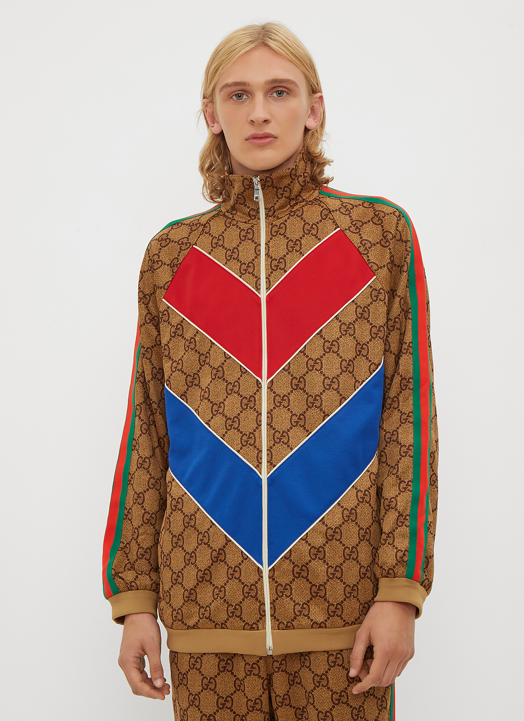 gucci gg supreme jacket