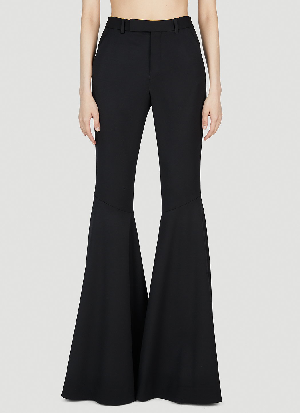Flared Pants