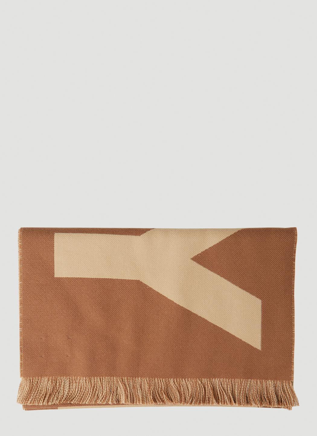 Burberry Logo Scarf
