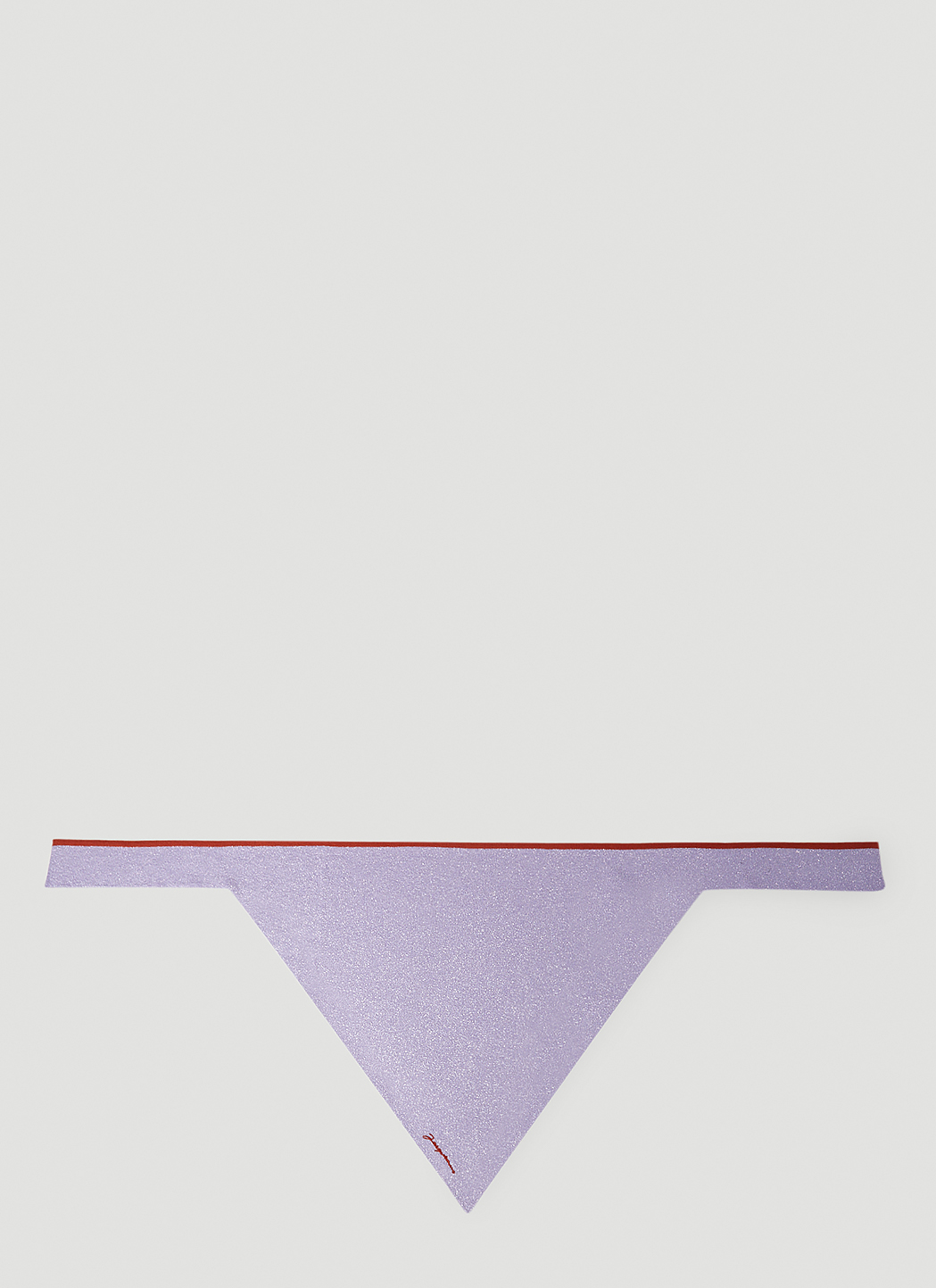 Le Foulard Brilho Scarf