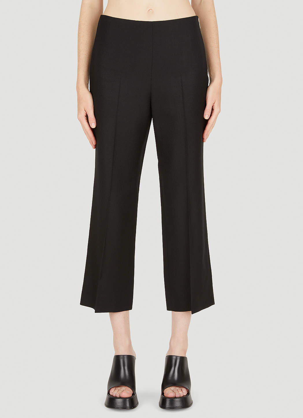 Cropped Pants