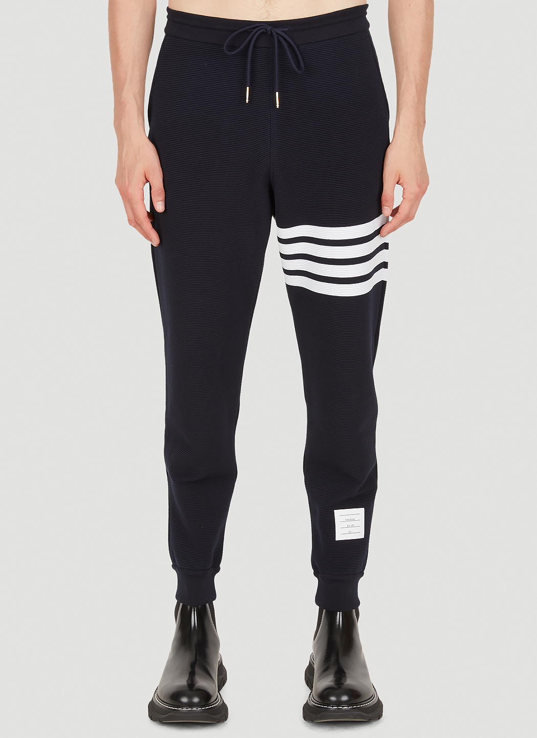 Four Bar Track Pants