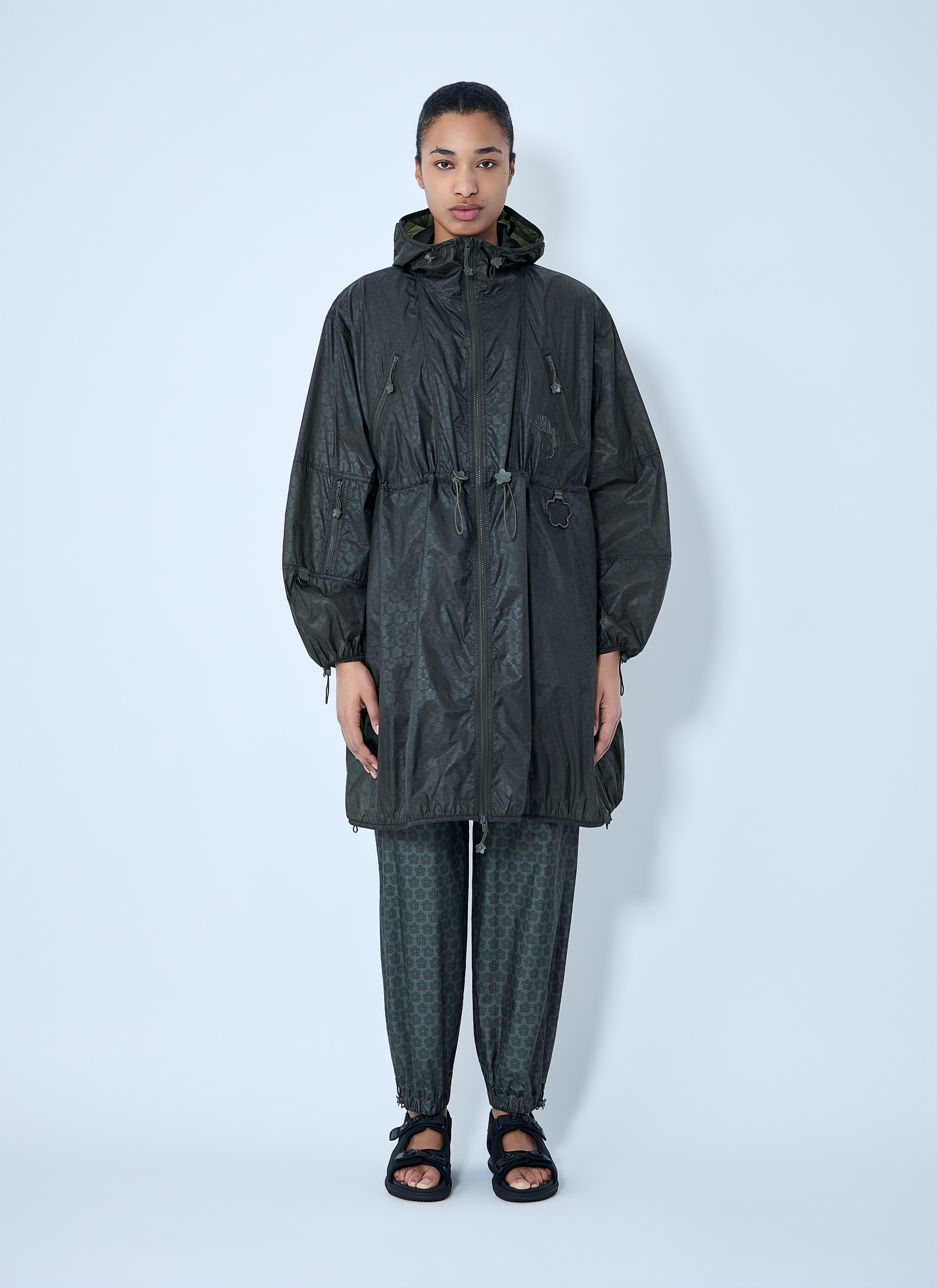 The North Face x Cecilie Bahnsen Women's' Hooded Parka in