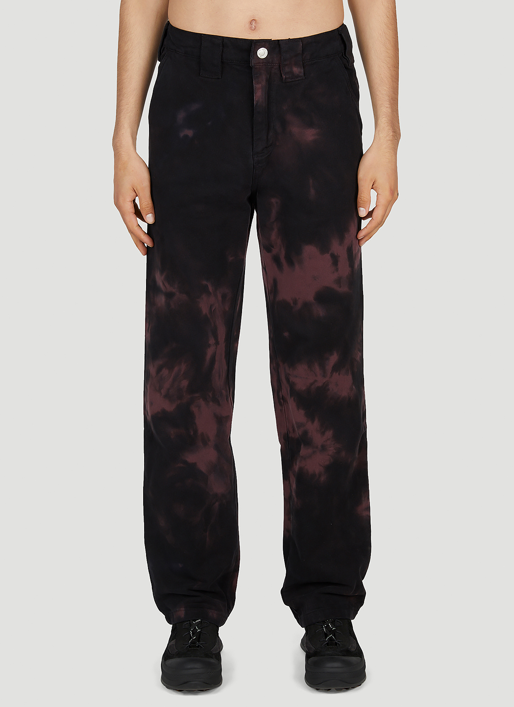 Tie Dye Pants