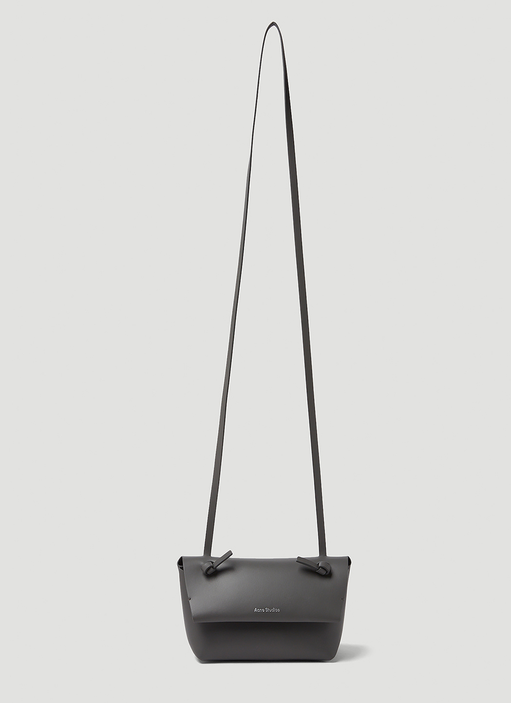 Knot Strap Small Shoulder Bag