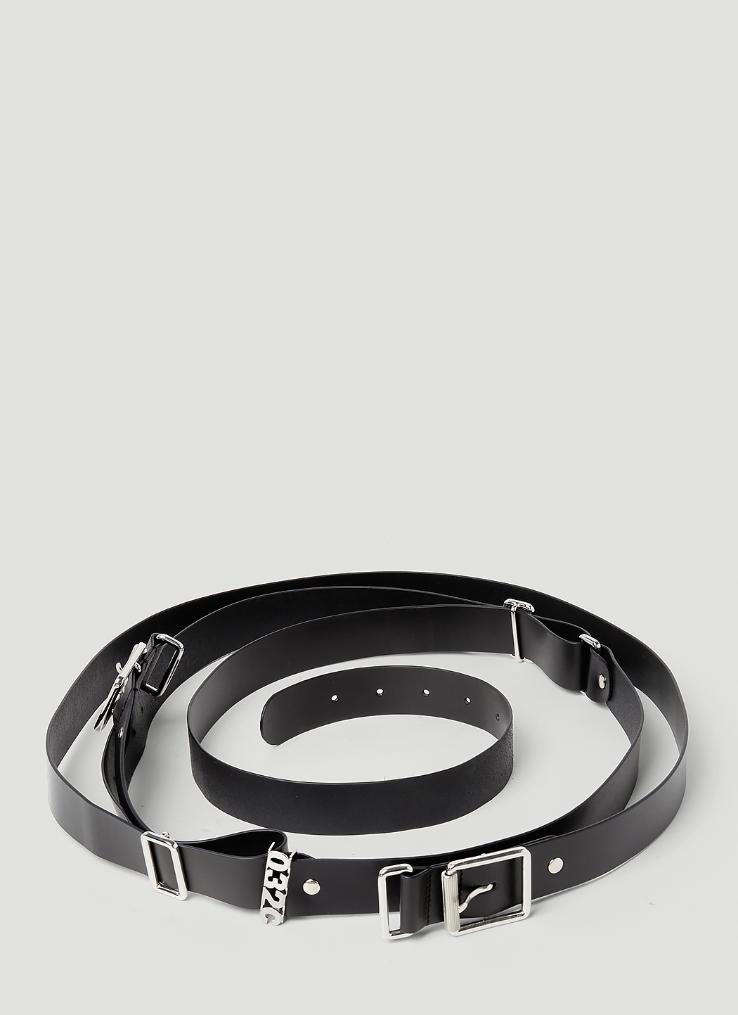 Double Gemini Belt