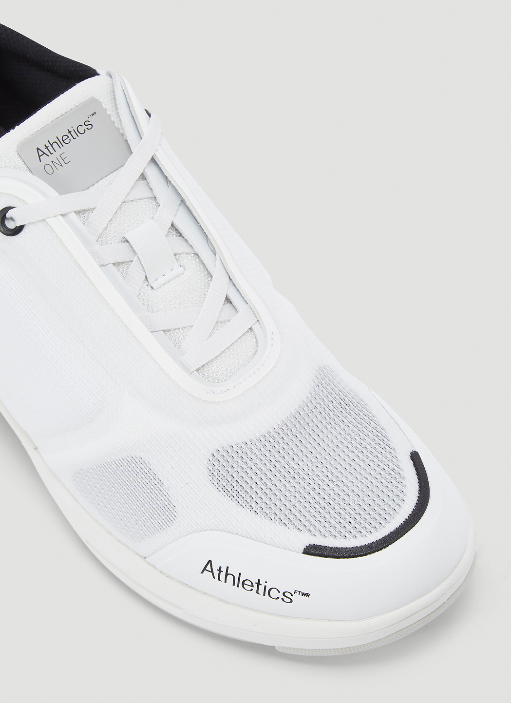 athletics footwear one